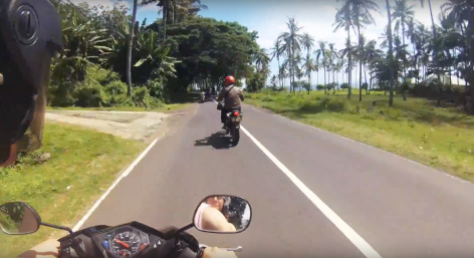 lombok by motorbike 2